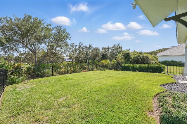 17 Kingfisher Ln, Palm Coast, FL 32137 - view of yard