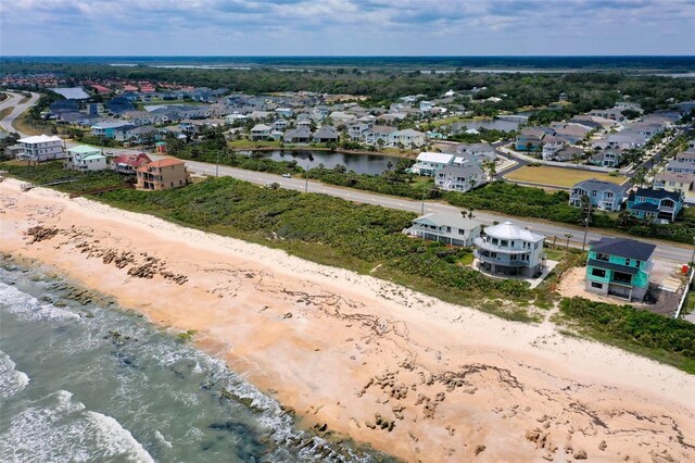 6973 N Oceanshore Blvd, Palm Coast, FL 32137 - drone / aerial view of expansive coastline