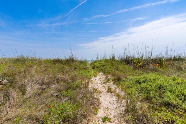 6973 N Oceanshore Blvd, Palm Coast, FL 32137 - view of undeveloped land