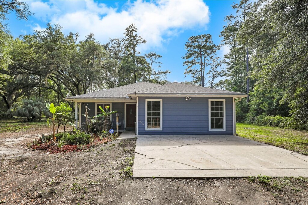 95 Conifer Cir, Middleburg, FL 32068 - view of front facade
