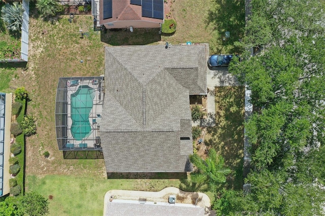 1956 Southern Dunes Blvd, Haines City, FL 33844 - aerial view of property and surrounding area
