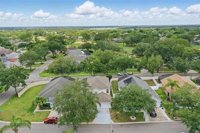 1305 Rebecca Dr, Haines City, FL 33844 - aerial perspective of suburban area