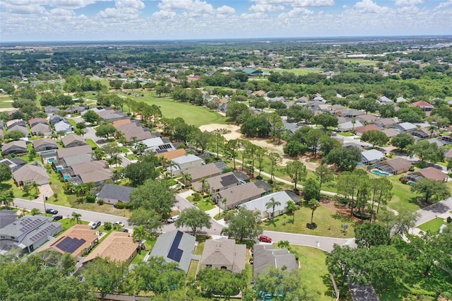 1305 Rebecca Dr, Haines City, FL 33844 - view of property location with nearby suburban area and a local golf course