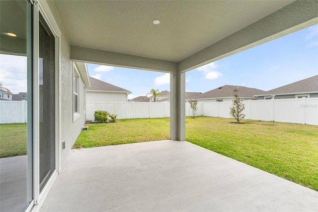 3 Oakleaf Way, Palm Coast, FL 32137 - view of patio / terrace