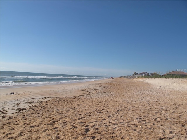 water view with nearby beach