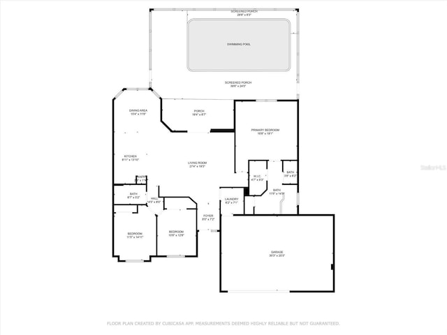home floor plan