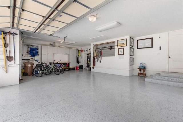440 Lambert Ave, Flagler Beach, FL 32136 - view of garage