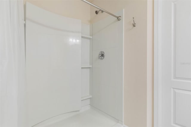 155 Redbud Rd, Palm Coast, FL 32137 - bathroom with a shower