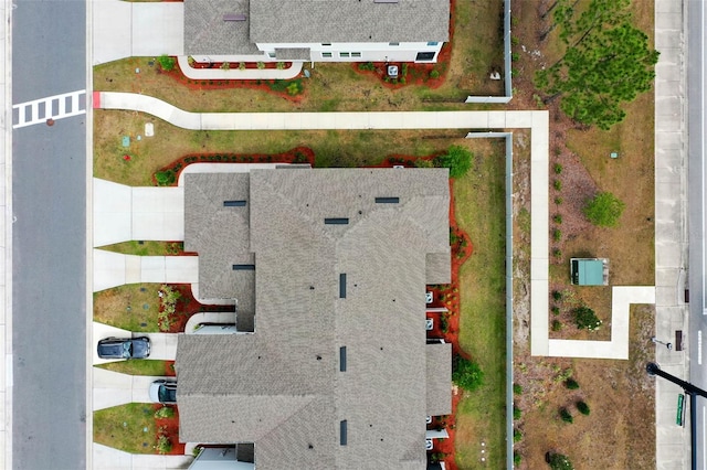 155 Redbud Rd, Palm Coast, FL 32137 - bird's eye view