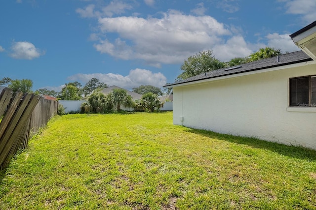 13 Whittington Dr, Palm Coast, FL 32164 - view of fenced backyard