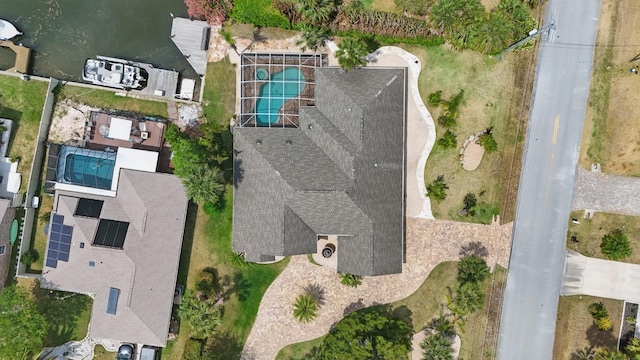 2 Cleveland Ct, Palm Coast, FL 32137 - view of property location featuring a pool area