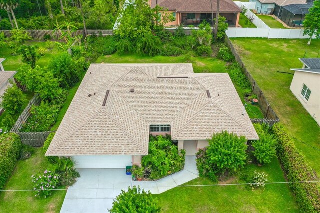 10 Eastwood Dr, Palm Coast, FL 32164 - aerial view of residential area