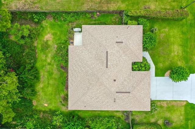 10 Eastwood Dr, Palm Coast, FL 32164 - aerial view of property and surrounding area