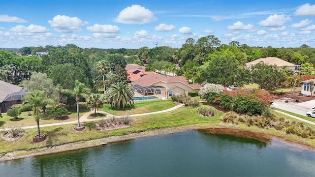47 Old Oak Dr S, Palm Coast, FL 32137 - view of subject property featuring a nearby body of water