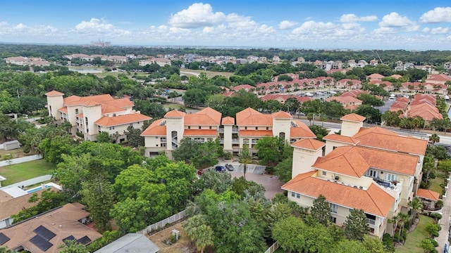 200 Bella Harbor Ct Unit 105, Palm Coast, FL 32137 - aerial perspective of suburban area