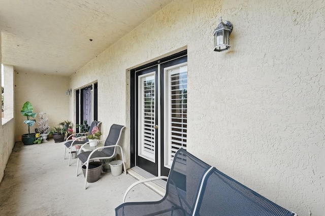 200 Bella Harbor Ct Unit 105, Palm Coast, FL 32137 - view of balcony