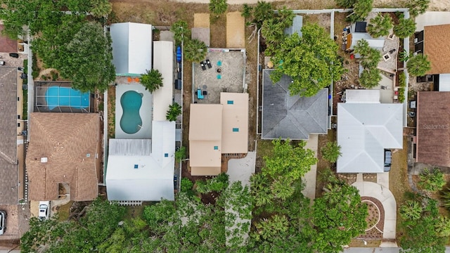 1819 S Flagler Ave, Flagler Beach, FL 32136 - drone / aerial view