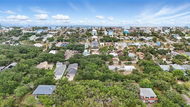 1819 S Flagler Ave, Flagler Beach, FL 32136 - view of property location with nearby suburban area