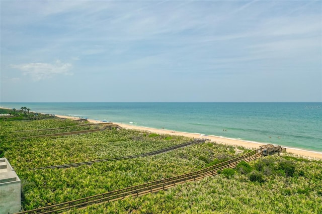 52 Ocean Ridge Blvd N, Palm Coast, FL 32137 - water view with nearby beach