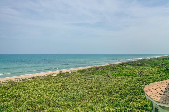 52 Ocean Ridge Blvd N, Palm Coast, FL 32137 - water view with local beach