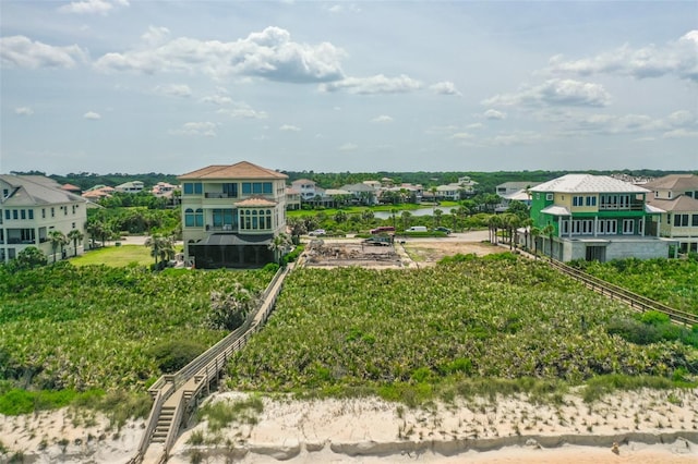 52 Ocean Ridge Blvd N, Palm Coast, FL 32137 - aerial view of residential area