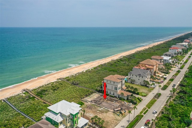 52 Ocean Ridge Blvd N, Palm Coast, FL 32137 - view of property location featuring unending shoreline