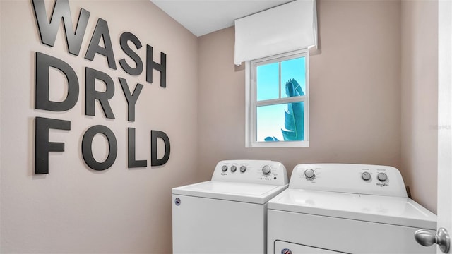 804 Grand Reserve Dr, Bunnell, FL 32110 - washroom featuring washing machine and clothes dryer
