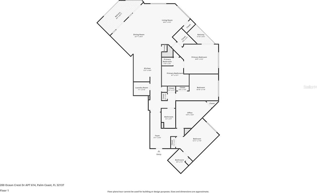 property floor plan