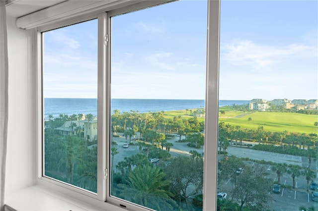 water view