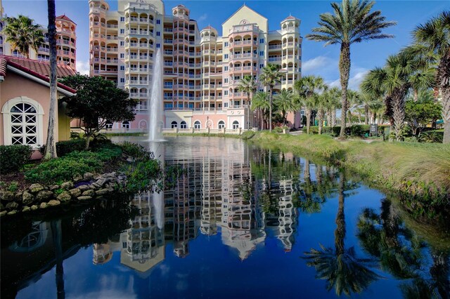 water view