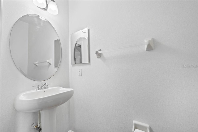 70 Riverview Bnd S Unit 715, Palm Coast, FL 32137 - bathroom featuring a sink