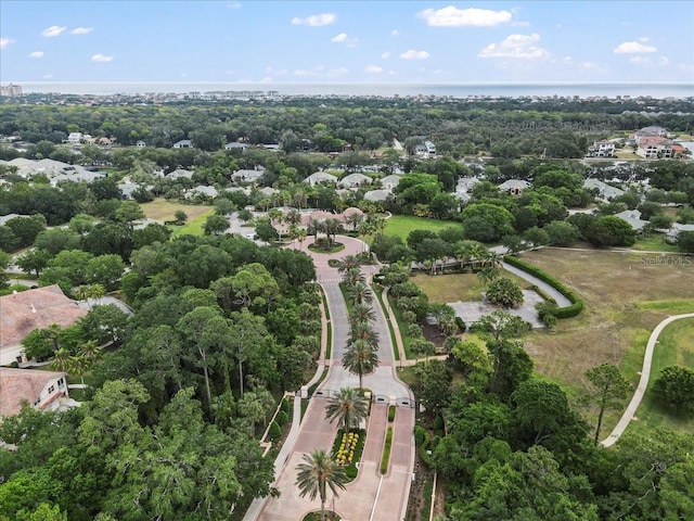70 Riverview Bnd S Unit 715, Palm Coast, FL 32137 - aerial overview of property's location featuring a tree filled landscape