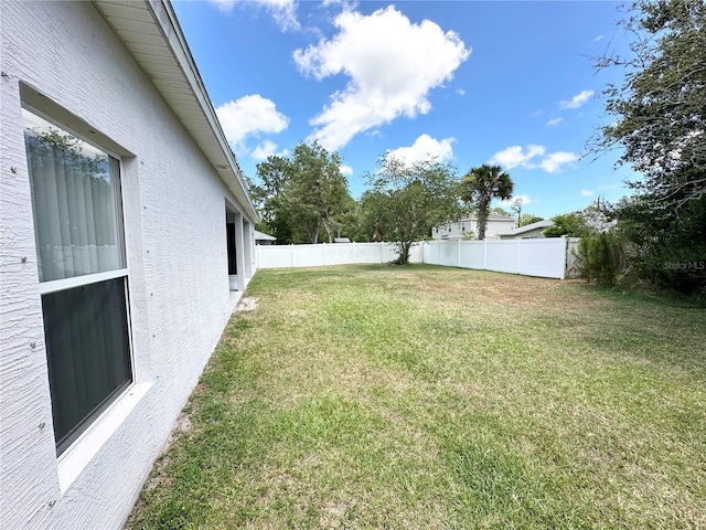 15 Ruth Dr, Palm Coast, FL 32164 - view of yard
