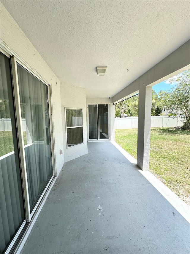 15 Ruth Dr, Palm Coast, FL 32164 - view of patio