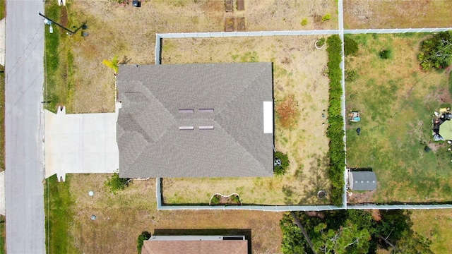 25 Red Top Ln, Palm Coast, FL 32164 - drone / aerial view
