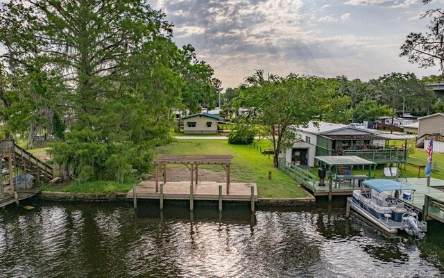 146 Magnolia Trl, Satsuma, FL 32189