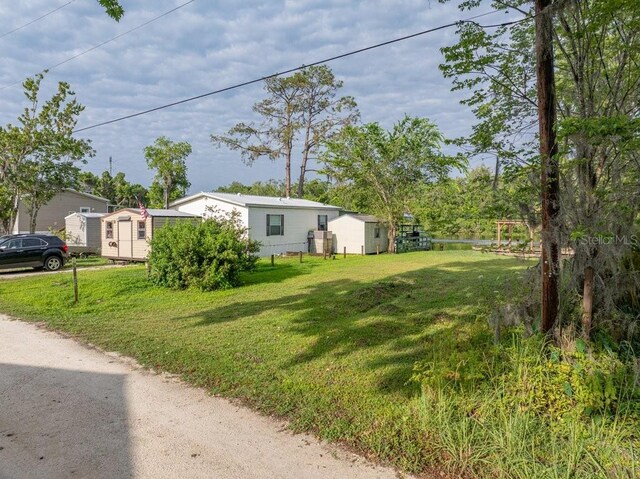 146 Magnolia Trl, Satsuma, FL 32189