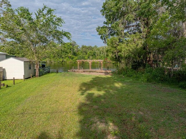 146 Magnolia Trl, Satsuma, FL 32189