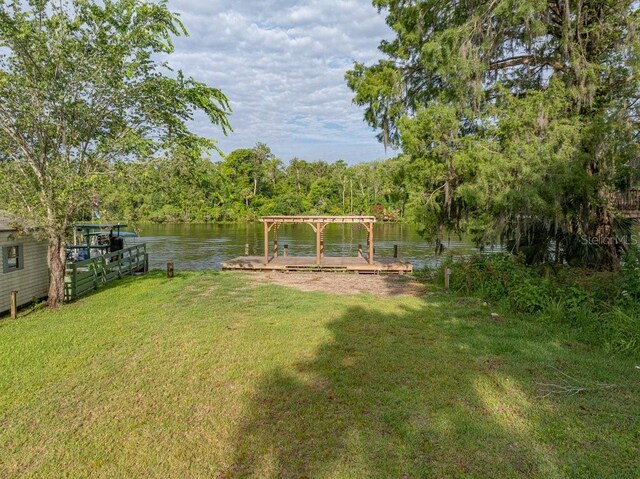146 Magnolia Trl, Satsuma, FL 32189