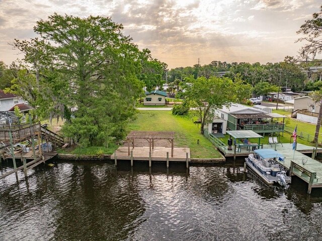 146 Magnolia Trl, Satsuma, FL 32189