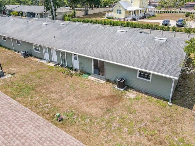 244 Oakleigh Dr Unit 200, Deland, FL 32724 - view from above of property