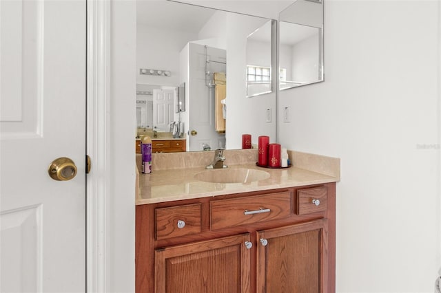 91 Breeze Hill Ln, Palm Coast, FL 32137 - bathroom featuring vanity