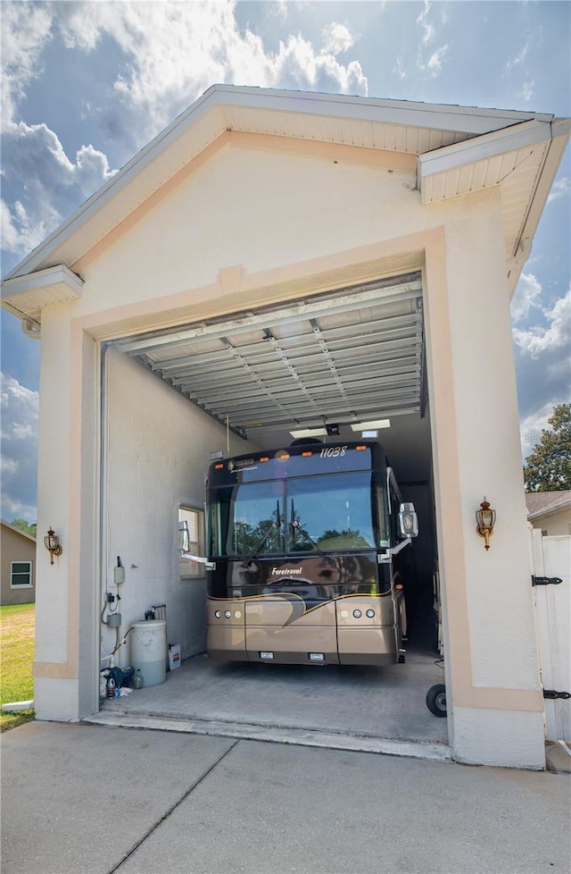 91 Breeze Hill Ln, Palm Coast, FL 32137 - view of garage