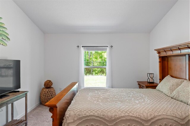 9 Waldron Pl, Palm Coast, FL 32164 - carpeted bedroom featuring baseboards