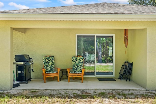 9 Waldron Pl, Palm Coast, FL 32164 - view of patio / terrace