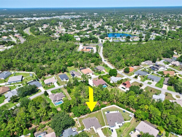 9 Waldron Pl, Palm Coast, FL 32164 - view of property location with a nearby body of water and nearby suburban area