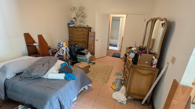 20 Eastgate Ln, Palm Coast, FL 32164 - bedroom featuring light tile patterned floors