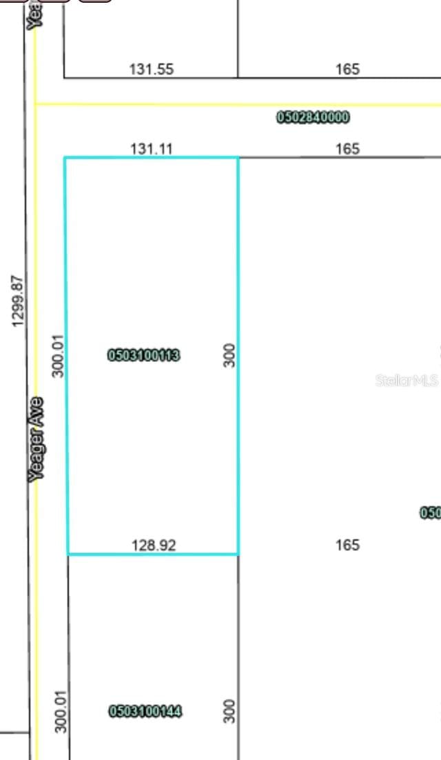 5075 Irving St, Hastings, FL 32145