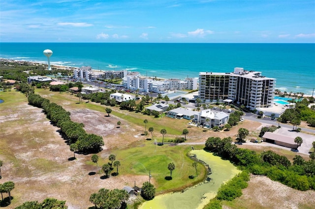 3580 S Ocean Shore Blvd Unit 210, Flagler Beach, FL 32136 - bird's eye view of a nearby body of water