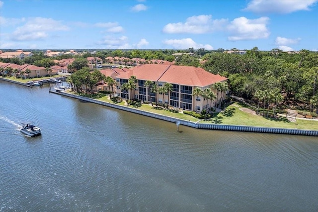 69 Rivers Edge Ln Unit 69, Palm Coast, FL 32137 - bird's eye view of a large body of water